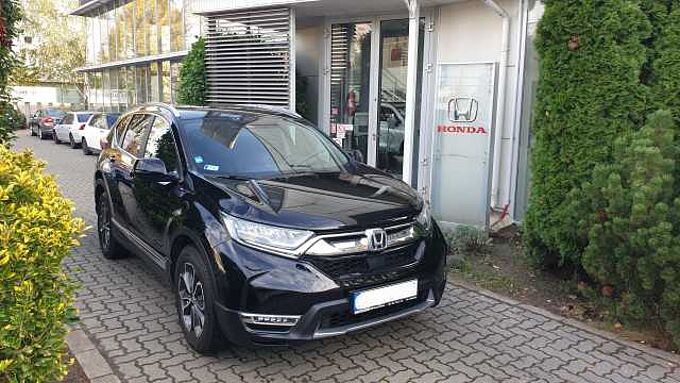 Honda  CR-V Lifestyle