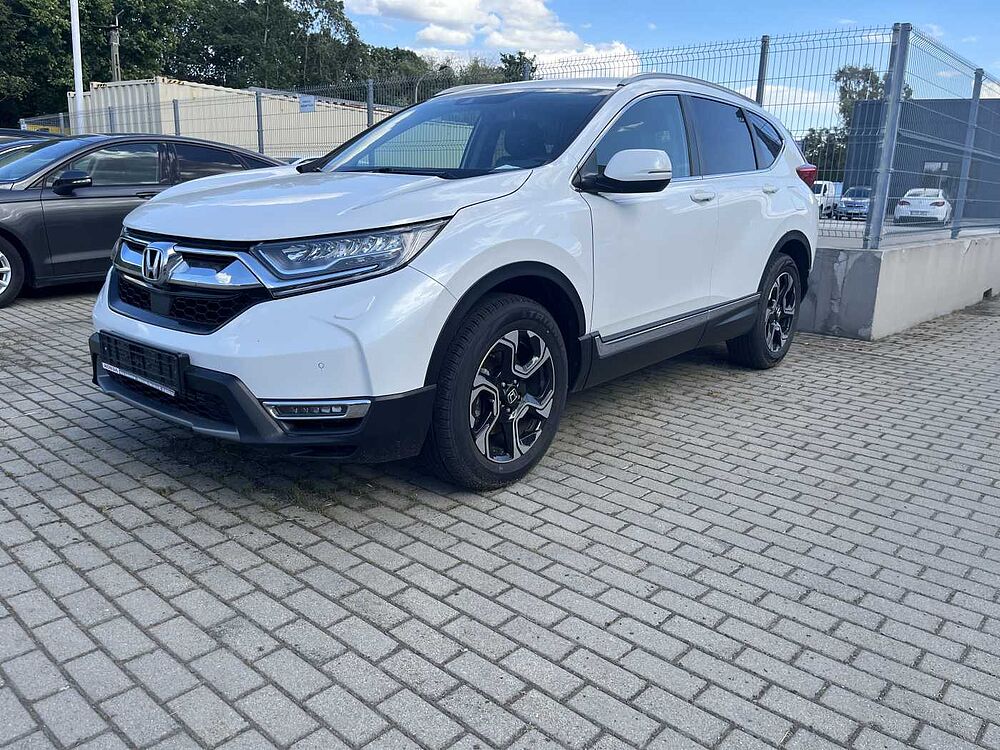 Honda CR-V Lifestyle
