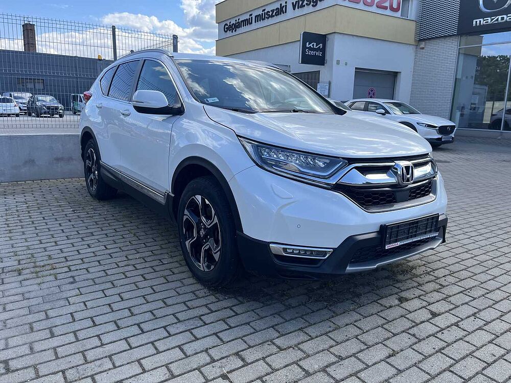 Honda CR-V Lifestyle