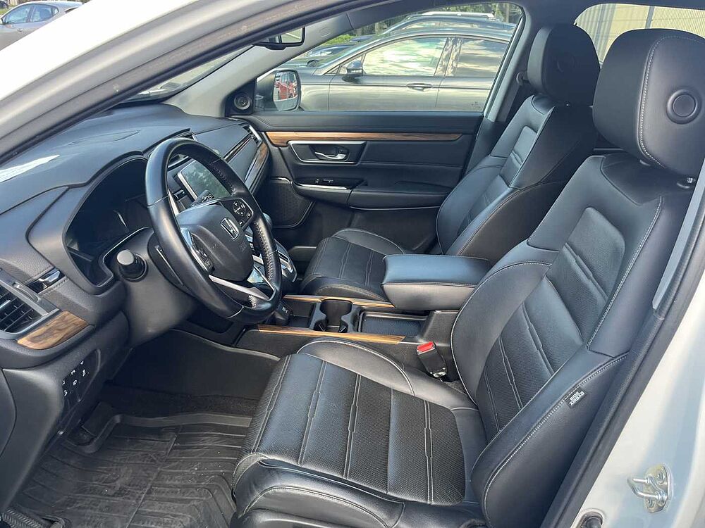 Honda CR-V Lifestyle