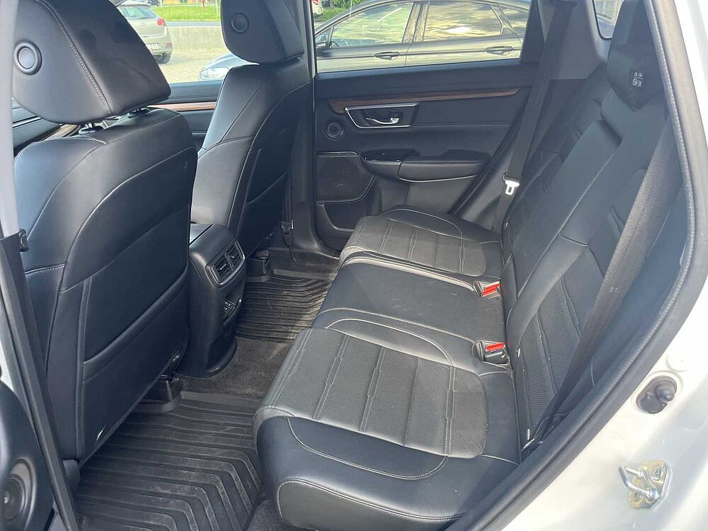 Honda CR-V Lifestyle