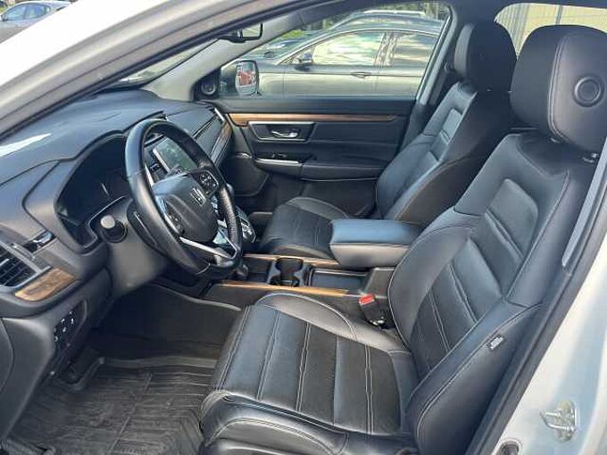 Honda CR-V Lifestyle