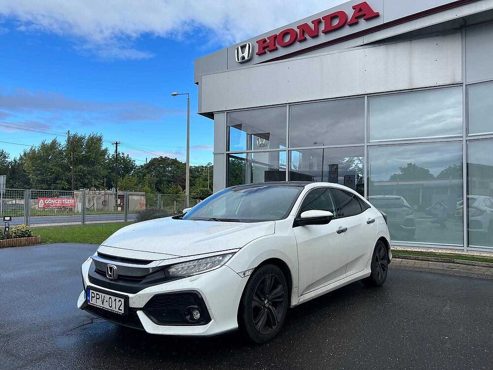 Honda CIVIC 5D 1,5 PRESTIGE CVT