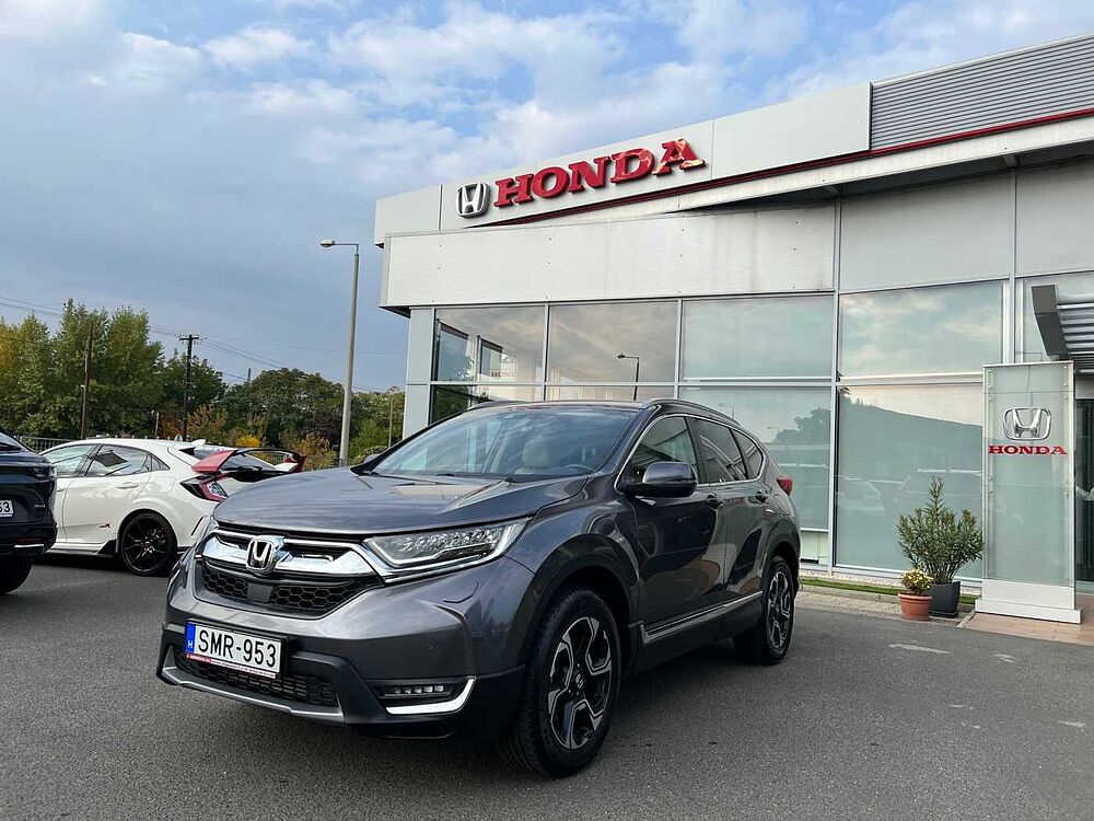 Honda CRV 1.5 LIFESTYLE 6MT