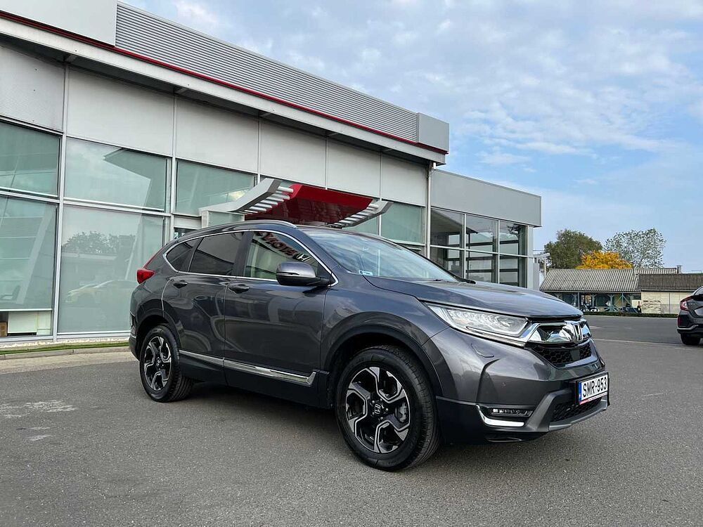 Honda CRV 1.5 LIFESTYLE 6MT