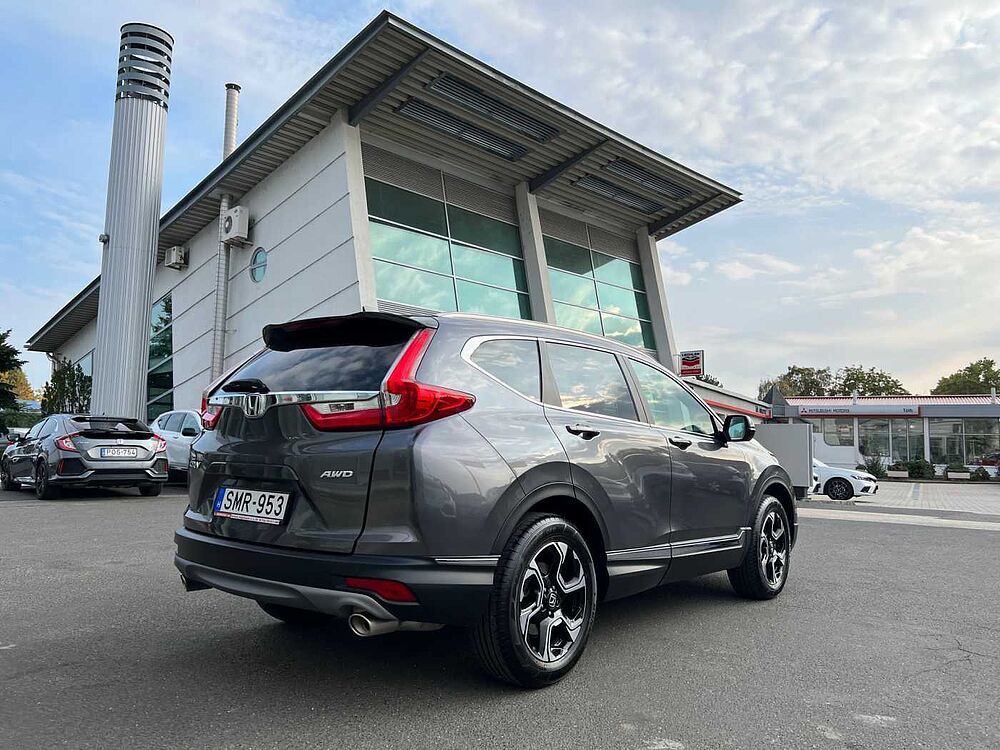 Honda CRV 1.5 LIFESTYLE 6MT