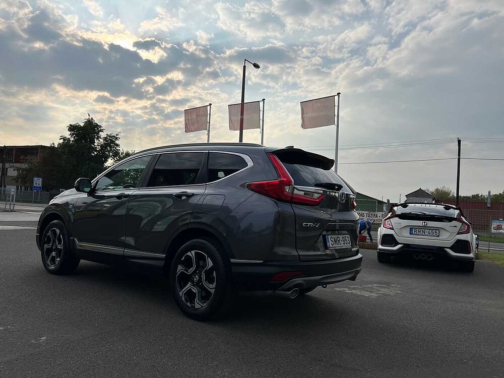 Honda CRV 1.5 LIFESTYLE 6MT