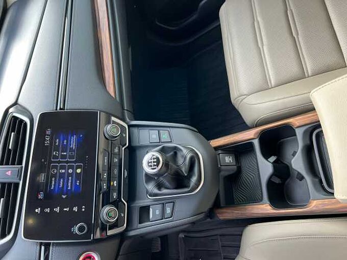 Honda CRV 1.5 LIFESTYLE 6MT