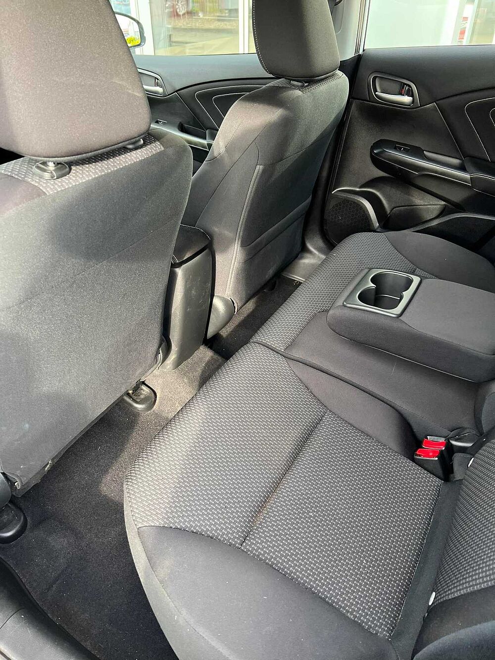 Honda Civic Tourer 1.6 Elegance 6MT