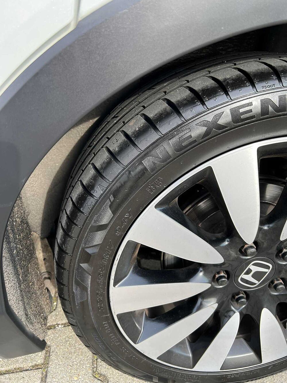 Honda Civic Tourer 1.6 Elegance 6MT