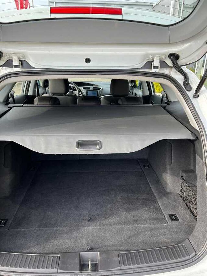 Honda Civic Tourer 1.6 Elegance 6MT