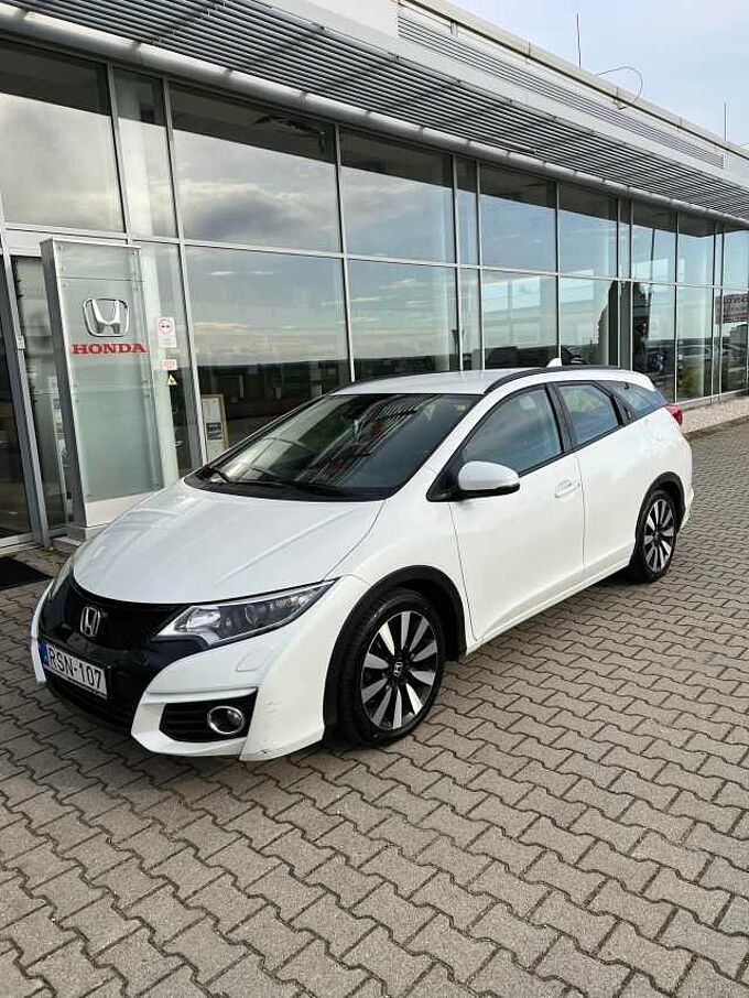 Honda Civic Tourer 1.6 Elegance 6MT