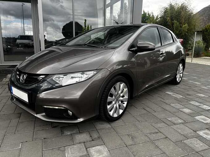 Honda  Civic Sport